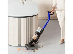 Dyson Akku-Stielsauger Wash G1 Blau