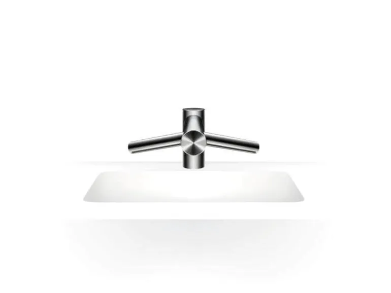 Dyson Händetrockner Airblade Wash + Dry WD04 mit niedriger Armatur