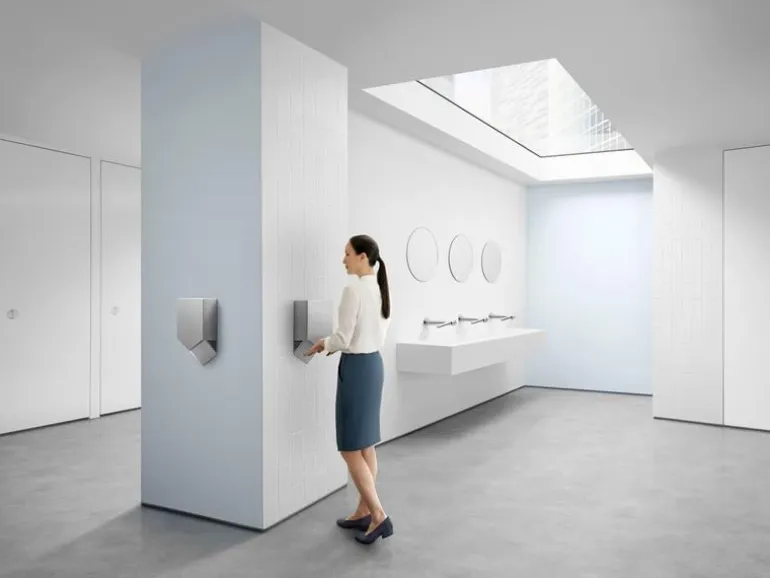 Dyson Händetrockner Airblade V Weiss