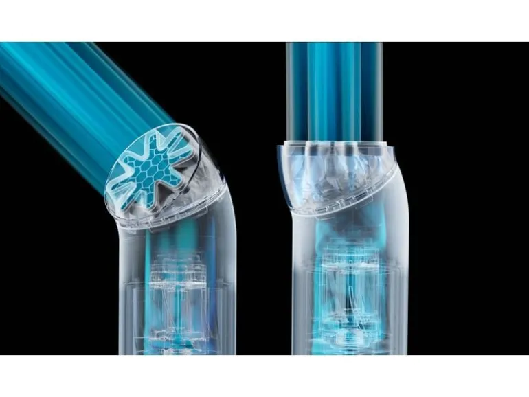 Dyson HushJet Mini Cool