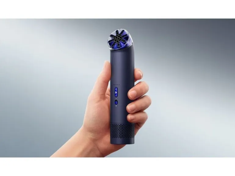 Dyson HushJet Mini Cool