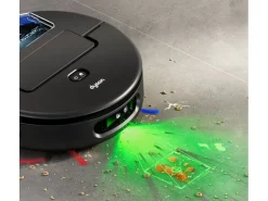 Dyson Saug- und Wischroboter Spot+Scrub Ai Schwarz