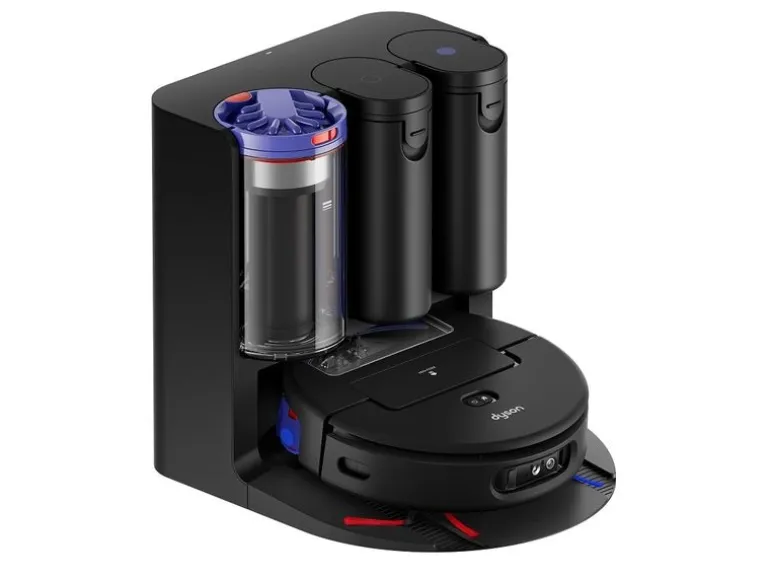 Dyson Saug- und Wischroboter Spot+Scrub Ai Schwarz