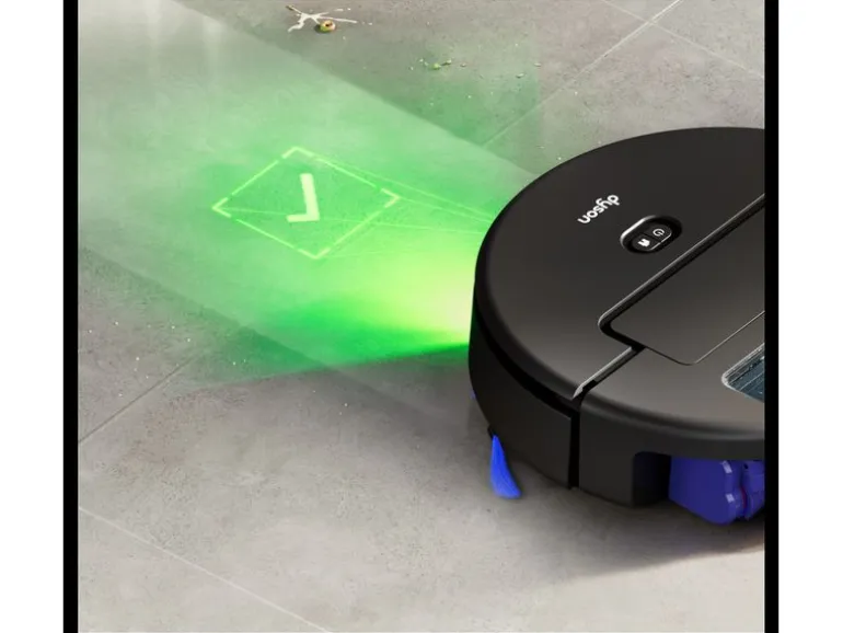 Dyson Saug- und Wischroboter Spot+Scrub Ai Schwarz