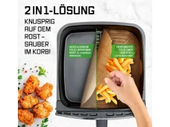 EASYmaxx Dauerbackfolie quadratisch 2 Stück