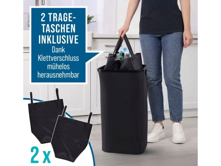 EASYmaxx Kehrichtsackhalter 100, 1 Stück