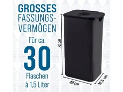 EASYmaxx Kehrichtsackhalter 100, 1 Stück