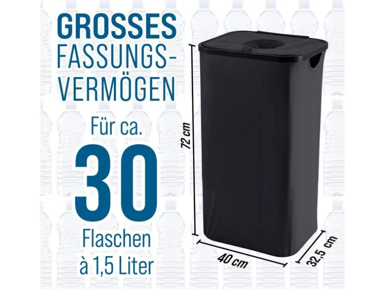 EASYmaxx Kehrichtsackhalter 100, 1 Stück