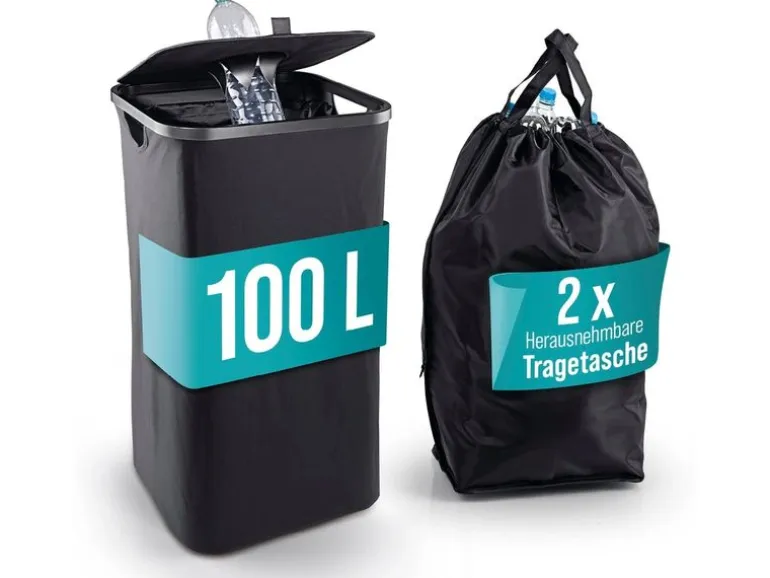 EASYmaxx Kehrichtsackhalter 100, 1 Stück