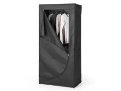 EASYmaxx Kleiderschrank faltbar & kompakt 70 cm x 148 cm, 1 Stück