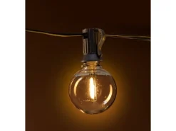 EASYmaxx LED-Lichterkette 3.8W inkl. Fernbedienung
