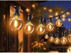 EASYmaxx LED-Lichterkette 3.8W inkl. Fernbedienung