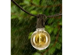 EASYmaxx LED-Lichterkette 3.8W inkl. Fernbedienung