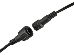 EASYmaxx LED-Lichterkette 3.8W inkl. Fernbedienung