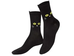 EatMySocks Socken Cat Walk 1 Paar, One Size