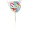 EatMySocks Socken Sweet Lollipop 1 Paar, One Size