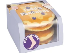 EatMySocks Socken Todd's Pancakes 1 Paar, One Size