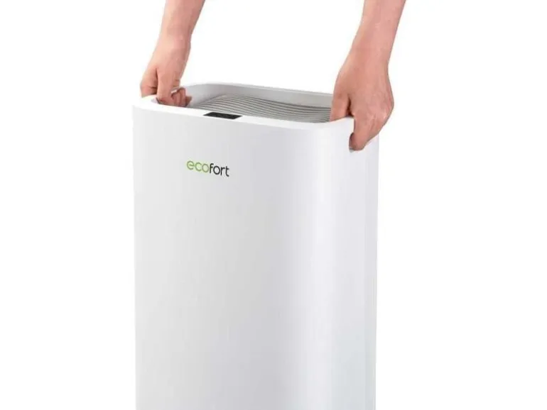 Ecofort Entfeuchter ecoQ DryAir 13L Energy Saver 30 m²