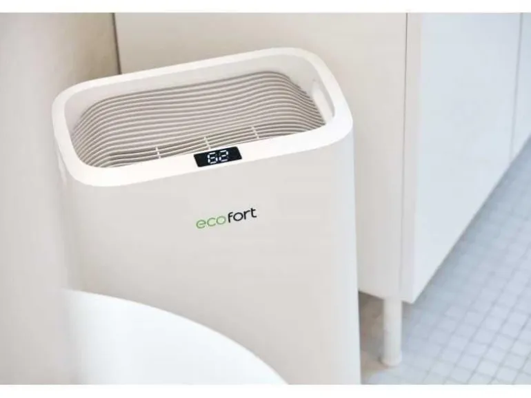 Ecofort Entfeuchter ecoQ DryAir 13L Energy Saver 30 m²