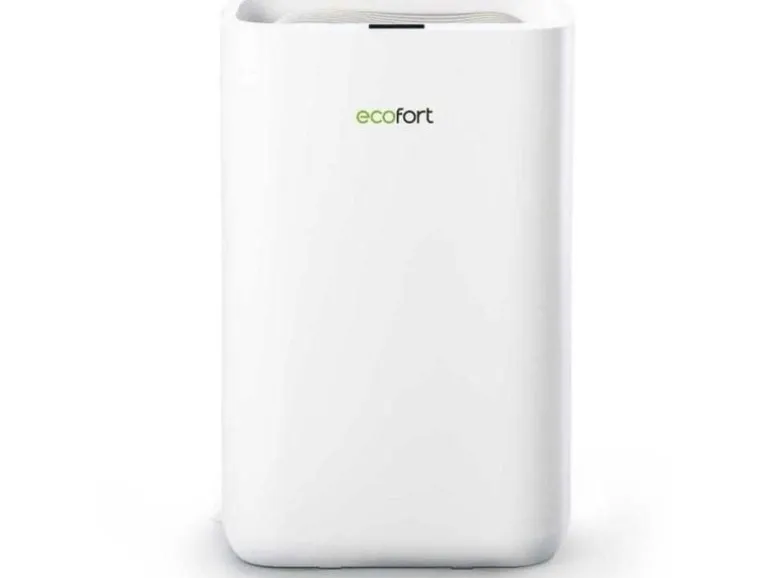 Ecofort Entfeuchter ecoQ DryAir 13L Energy Saver 30 m²