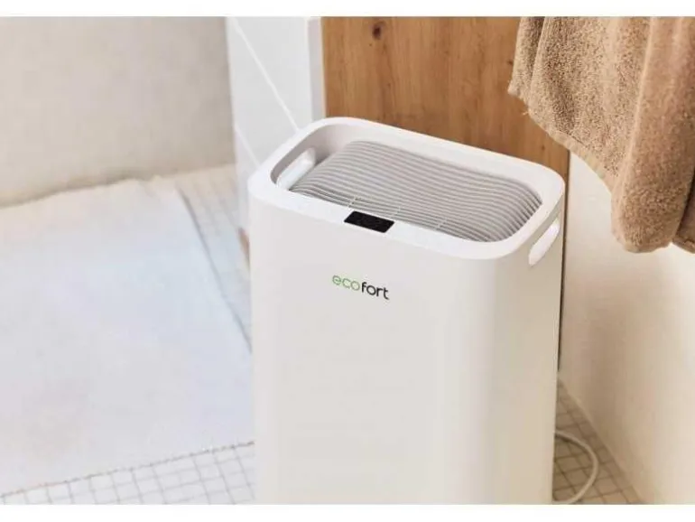 Ecofort Entfeuchter ecoQ DryAir 13L Energy Saver 30 m²