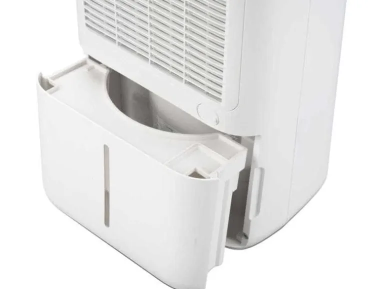 Ecofort Entfeuchter ecoQ DryAir 13L Energy Saver 30 m²