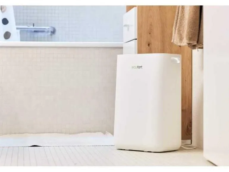 Ecofort Entfeuchter ecoQ DryAir 13L Energy Saver 30 m²