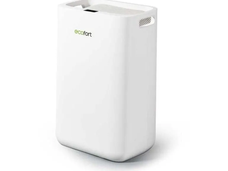 Ecofort Entfeuchter ecoQ DryAir 13L Energy Saver 30 m²
