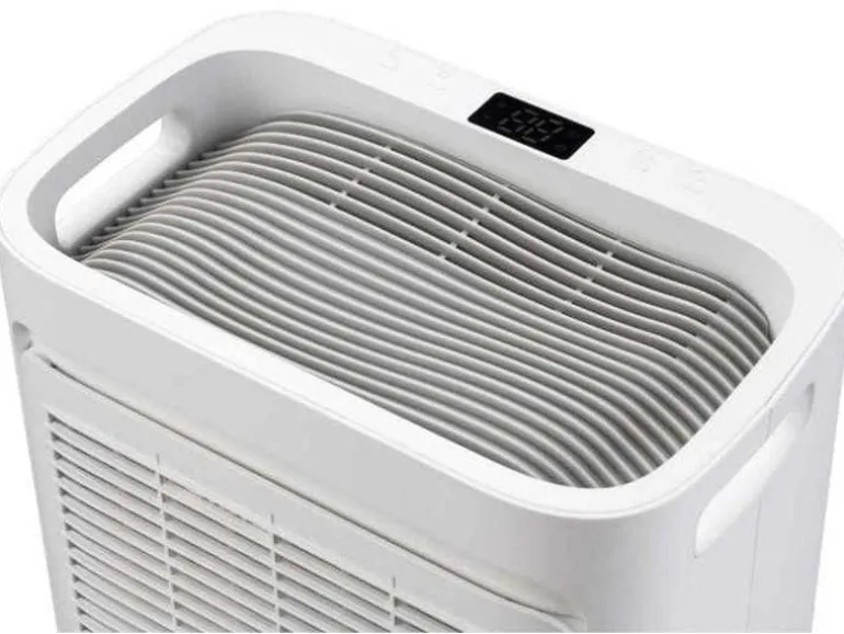Ecofort Entfeuchter ecoQ DryAir 13L Energy Saver 30 m²