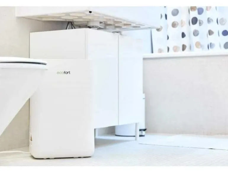 Ecofort Entfeuchter ecoQ DryAir 13L Energy Saver 30 m²
