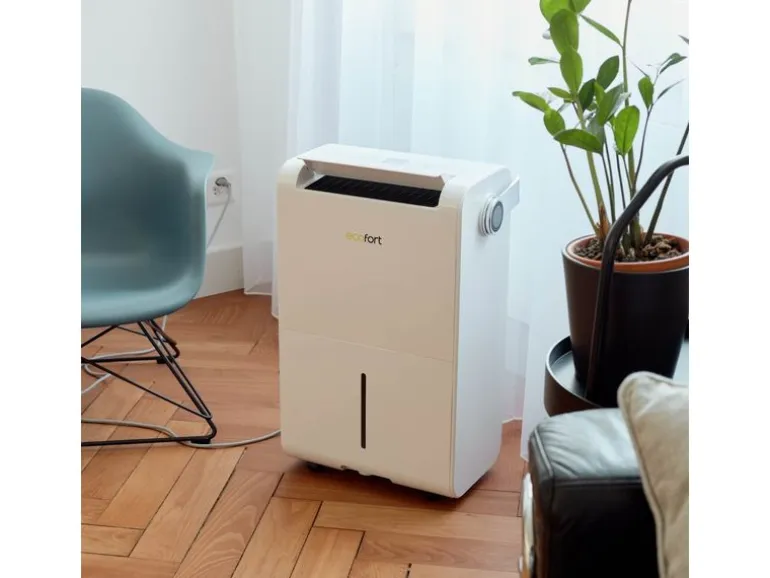 Ecofort Entfeuchter ecoQ DryAir 35 l Energy Saver (85 m²)