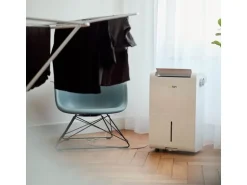 Ecofort Entfeuchter ecoQ DryAir 35 l Energy Saver (85 m²)