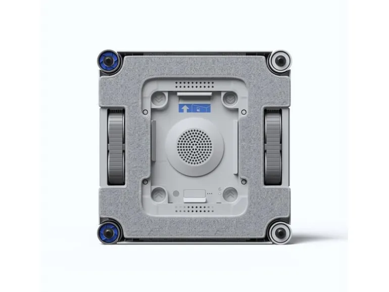 Ecovacs Fensterputzroboter WINBOT W3 OMNI Weiss
