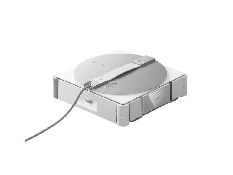 Ecovacs Fensterputzroboter WINBOT W3 OMNI Weiss