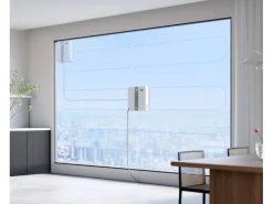 Ecovacs Fensterputzroboter Winbot Mini Grau/Weiss