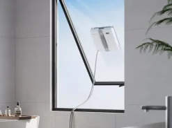 Ecovacs Fensterputzroboter Winbot Mini Grau/Weiss