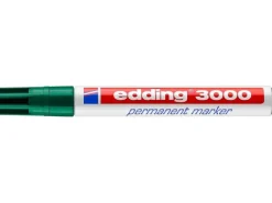 edding Permanent-Marker 3000 Grün