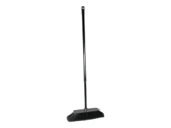Edi Baur Besen Profi 27 cm Schwarz