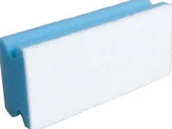 Edi Baur Schwamm Basic 10 Stück, Blau/Weiss