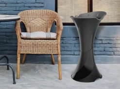 Edi Baur Standascher Bama Schwarz