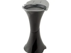 Edi Baur Standascher Bama Schwarz