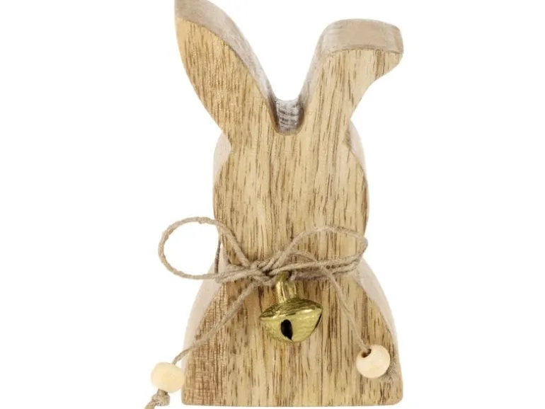 EGLO Hase Manambolo 10 cm, Braun