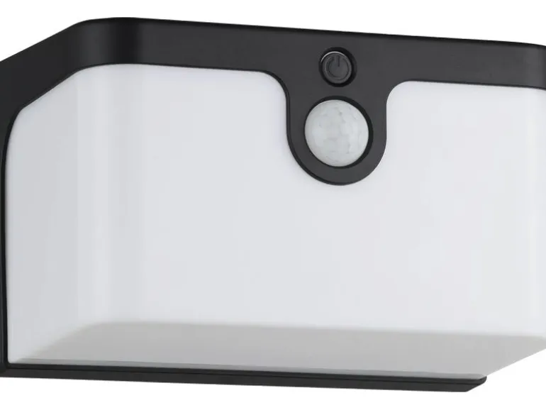 EGLO Leuchten Croara LED Wandsolarleuchte mit Sensor