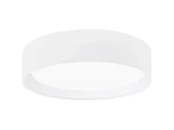 EGLO Leuchten Deckenleuchte PASTERI 1 1x 11 W 3000 K, Weiss