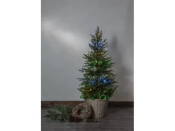EGLO Leuchten Gartenlicht Solarleuchte Lichterkette 64