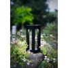 EGLO Leuchten Gartenlicht Solar 48795, Schwarz