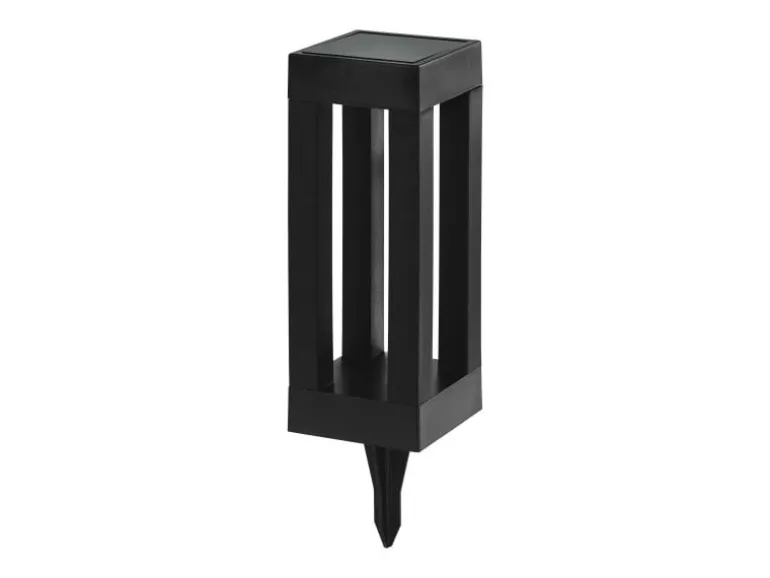 EGLO Leuchten Gartenlicht Solar 48795, Schwarz