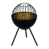 EGLO Leuchten Gartenlicht Solar Tischleuchte Ø 22 cm