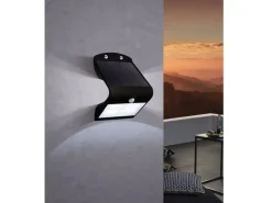 EGLO Leuchten Lamozzo LED Aussenwandleuchte IP54 Sensor