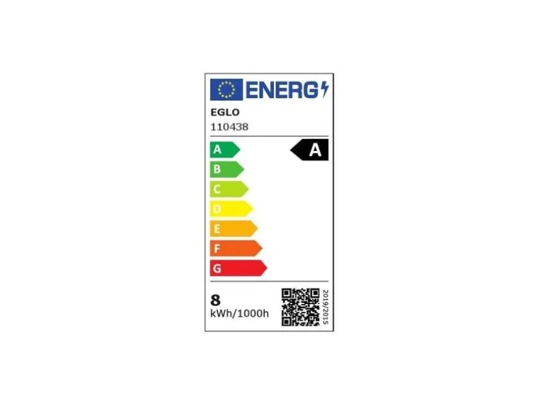 EGLO Leuchten Lampe 7.2 W E27 3er Pack Warmweiss (WW)